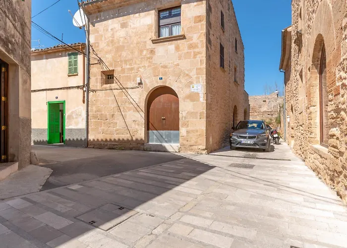 Holiday Home Ca Na Serrieta