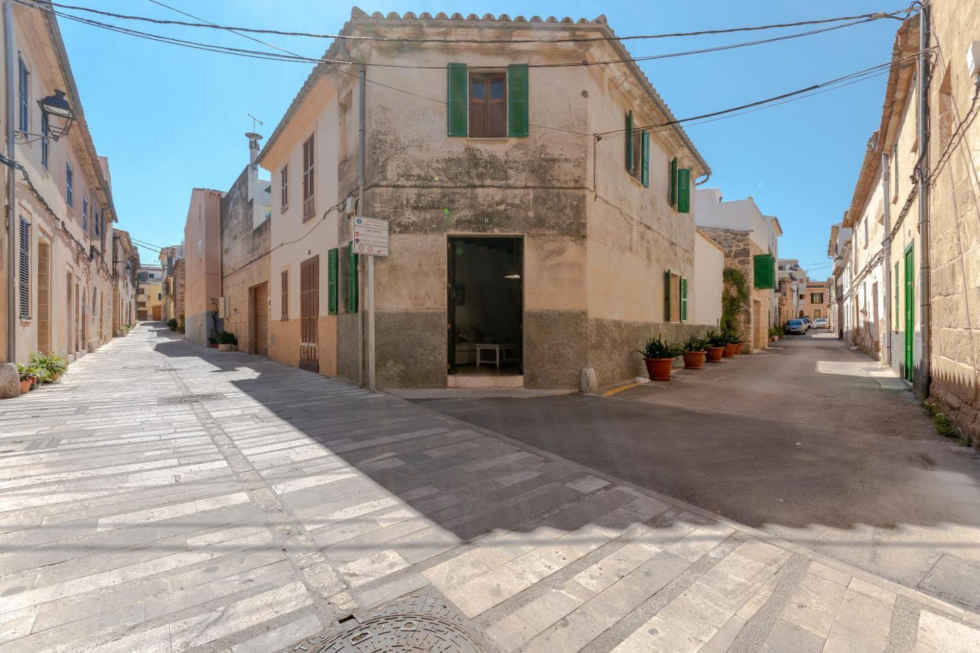 Ca Na Serrieta Alcúdia