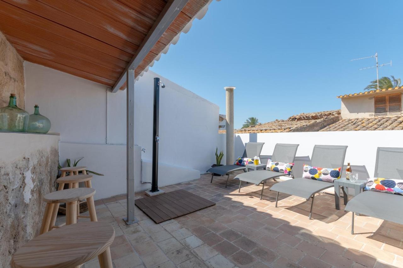 Ca Na Serrieta * Alcúdia